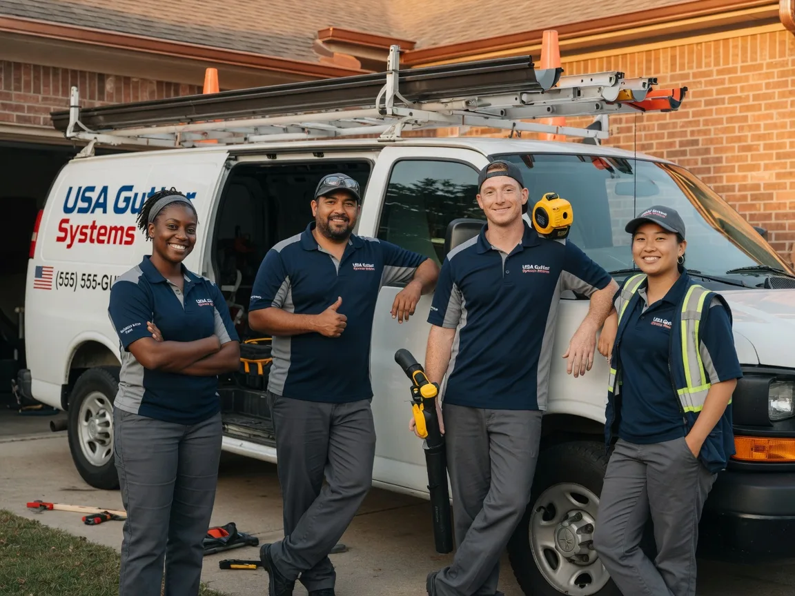 Gutter Installation company in Centerton, AR