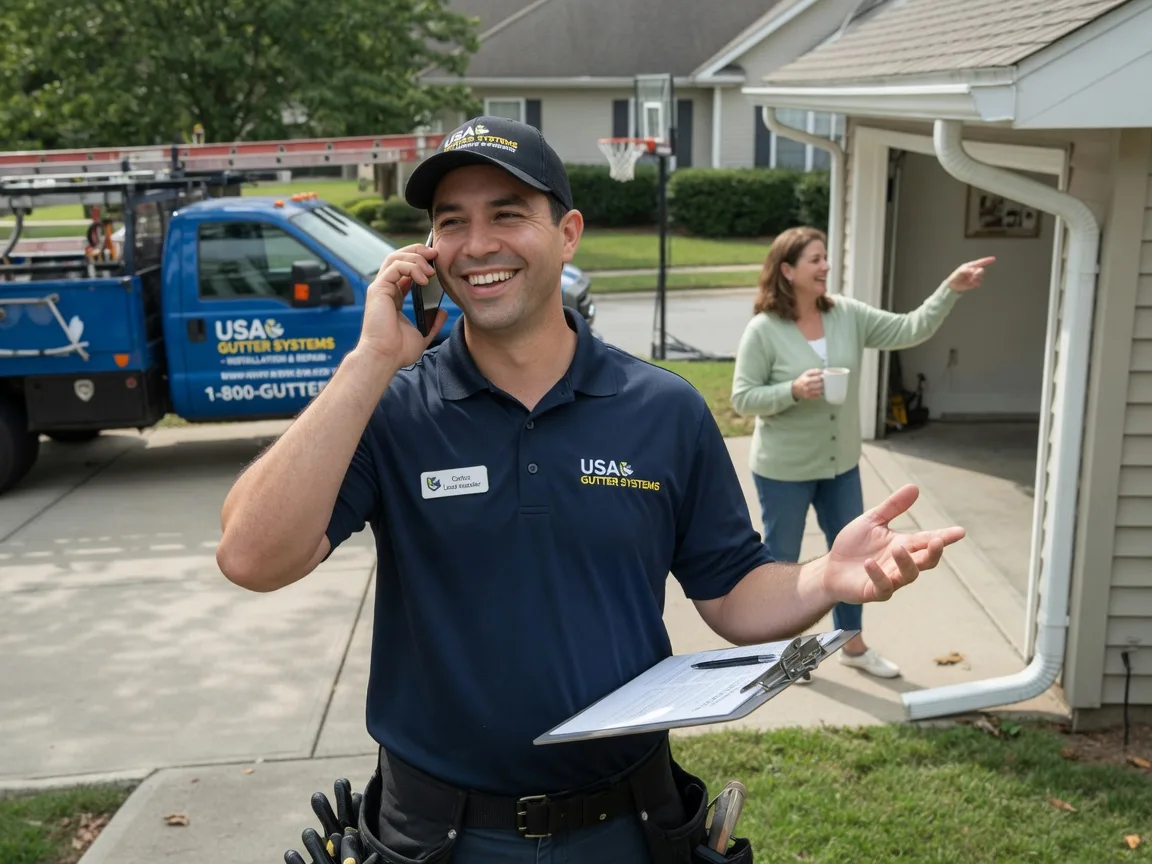 Gutter Installation Centerton, AR FAQs